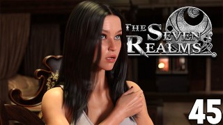 The Seven Realms # 45 - Jogabilidade para PC (HD)