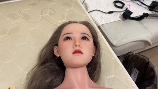 There is no lover on Valentine's Day. Fuck the physical doll you just bought in the bathroom.