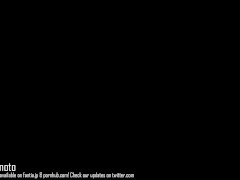 GRN-001 Wolf girl in Mandarin gown (and a dummy beneath her) - Trailer