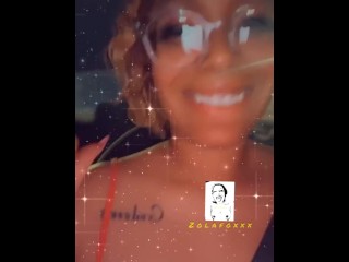 Поездка с сексуальной Zolafoxxx