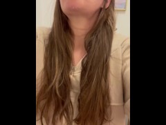 Drinking my yellow piss. Sir tells me to drink water. I promise, I am! Is it enough?