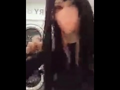 【個撮】発展場を探している男の娘が公衆トイレでオナニーする動画 - Screenshot 4 of 16 - アナル