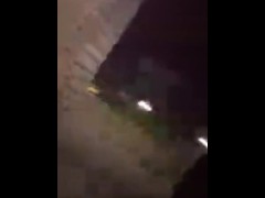 【個撮】発展場を探している男の娘が公衆トイレでオナニーする動画 - Screenshot 9 of 16 - アナル