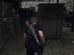 RESIDENT EVIL 4 REMAKE CAPITULO 2 | Gameplay Español PC | Guia 100% | SIN COMENTAR