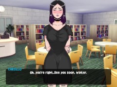 DAWN OF MALICE CAP 13