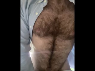 solo male, impregnate, old young, vertical video