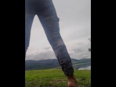 pee outside - Screenshot 13 of 16 - Piss