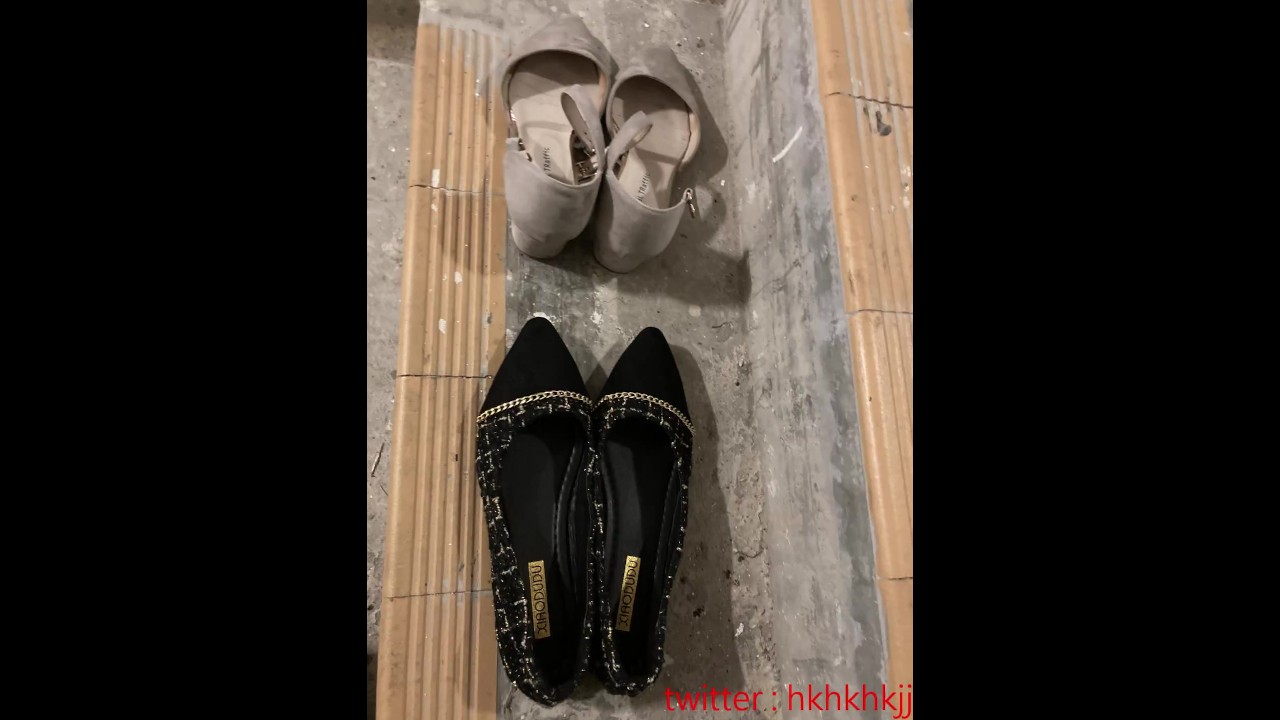 射美女OL的2雙鞋子- Pornhub.com