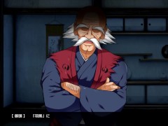 【H GAME】忍堕とし♡バック種付け調教 中出し 巨乳 くの一