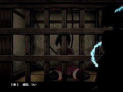 【H GAME】忍堕とし♡バック種付け調教 中出し 巨乳 くの一 15/16