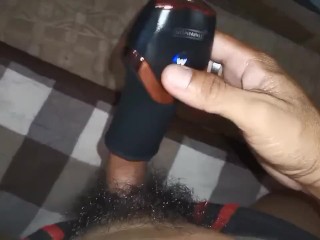 Sarap Na Sarap Ako SA Aking Vibrator