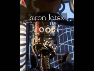 vertical video, 調教, cosplay, イラマチオ