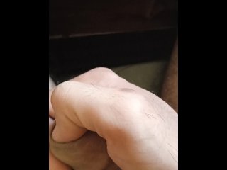 mature, vertical video, old, solo male