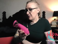 My New Favourite Toy from HoneyPlayBox - Rem Sequence