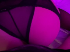 The Best blowjob and facefuck art ever with cum in mouth