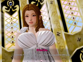 Dark Magic Gameplay #81 Trying To Impregnate My Girlfriend in A HOT Foursome