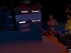 Camping Vol.3 - Pov VR Interactive Gameplay