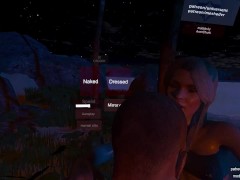 Camping Vol.6 - Pov VR Interactive Gameplay