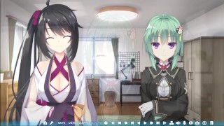 [#41 Hentai Game Tenshi☆Souzou RE-BOOT! Play video]