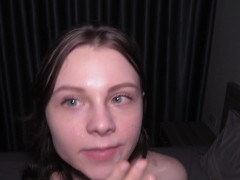 18 Yo Is The Perfect Submissive Fucktoy - Screenshot 16 of 16 - Orgasm