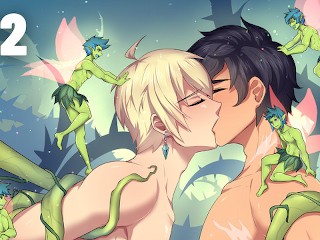 Fantasy Fairy Fuck [enchantment 2 - M4M Yaoi Audio Story]