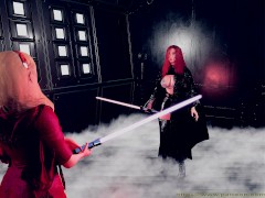 Star Wars Growth Awakens Part 1 (4K)