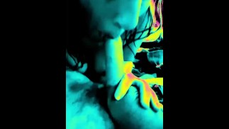 Pretty little thing sucking me off while filming herself taking a mouthful of cum!!!