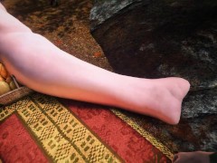 Giantess Picknick - Part 1
