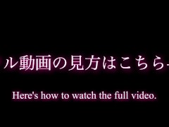他人棒を咥えながら後ろからも高速ピストン♡背徳感を感じながらもあまりの気持ちよさにイキ狂う変態彼女　バック　複数　３P　ハメ撮り　かわいい　巨乳　素人　カップル　投稿　個人撮影　日本人　えむゆみ - Screenshot 9 of 16 - Japanese Threesome