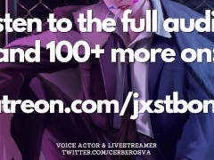 Ex-boyfriend Crying and Whimpering Audio // Relaxing Erotic Male ASMR