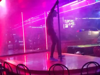 Hot black guys fuck you mama on stage for 20 dollars