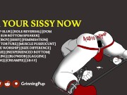 Preview 1 of [Audio] Turning Your Former Alpha into a Submissive Sissy Slut