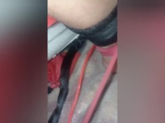 Extreme wolf mansturbation