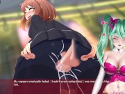 Preview 4 of Mystic Vtuber Plays "Tuition Academia" (My Hero Academia Porn Game) Fansly Stream #5! 06-03-2023