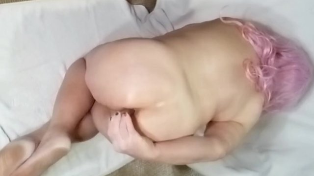 MissLexiLoup trans female tight Rectums ass fucking butthole entry exit screwing Summer Moon 23