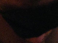 selfsuck cum eating black top 0852&54