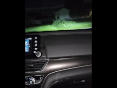 Peeing while driving - Screenshot 14 of 16 - Car Piss