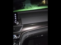 Peeing while driving - Screenshot 15 of 16 - Wetting