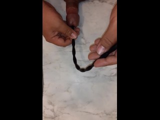 Игра со звучащими бусинами