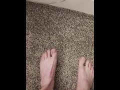 Feet fetish