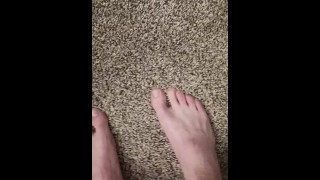 Feet fetish