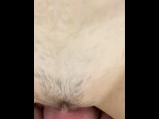 hairy pussy, amateur, vertical video, teen