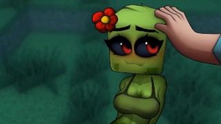 Minecraft Hentai Horny Craft - Parte 7 - Sexy Creeper por LoveSkySan69