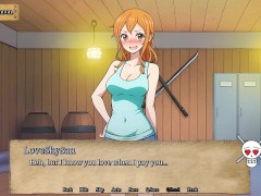 Naughty Pirates - Part 2 - Horny Nami-San By LoveSkySan69