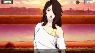 Kunoichi Trainer - Naruto Trainer [v0.21.1] Parte 114 Data! Por LoveSkySan69