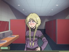 Witch Hunter - Part 74 Fucking At The Judge Court By LoveSkySan69