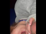 Preview 2 of Slut sucked the breath out of me 🤤😩