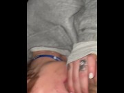 Preview 4 of Slut sucked the breath out of me 🤤😩