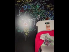 Welding Hood fun with Mr.Degener8. Some dirty talk.