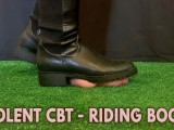 Riding Boots Hard Cock Trample, Stomp, Heels Crush, Bootjob with TamyStarly